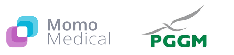 Logo Momo Medical PGGM
