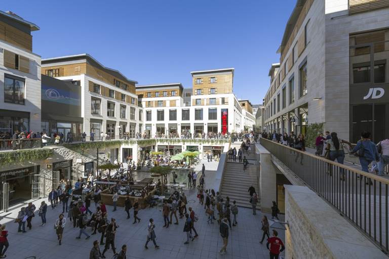 20180410 Bordeaux Promenade Sainte Catherine Redevco