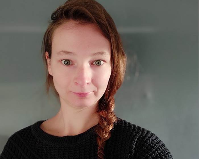 Sanne Van Den Berg 480X480