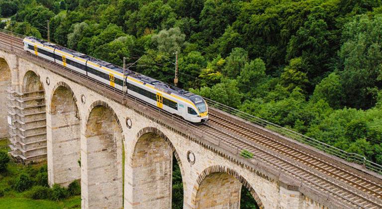 Alpha Trains