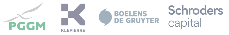 Logo's De Nieuwe Tuin