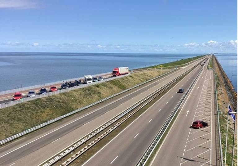 20180222 Afsluitdijk