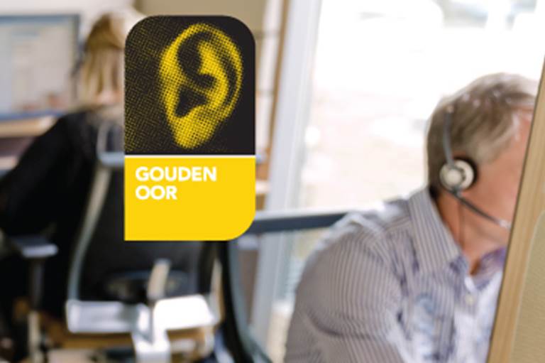 PGGM Gouden Oor 370X246
