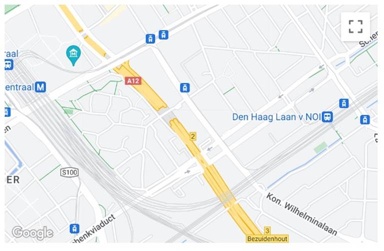 PGGM Kantoor Den Haag