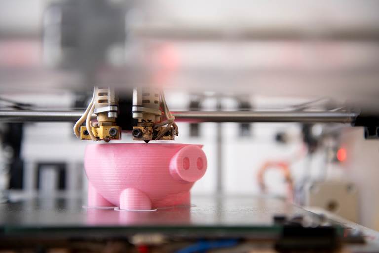 Spaarvarken 3Dprint